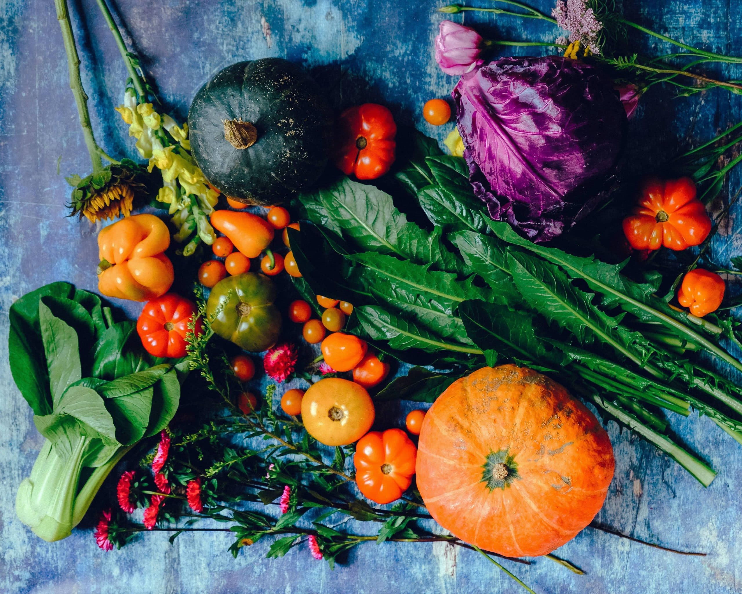 fruits et légumes de saison